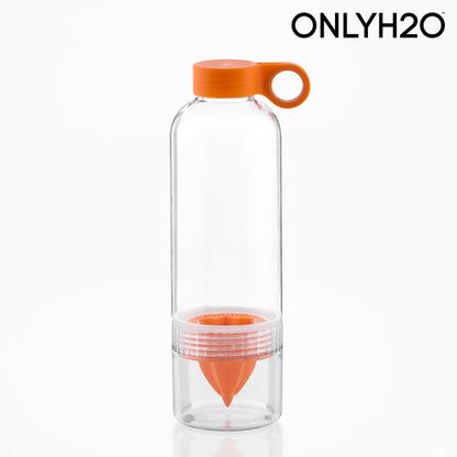 Sensations Juicer Bottiglia per infuso di agrumi con spremiagrumi
