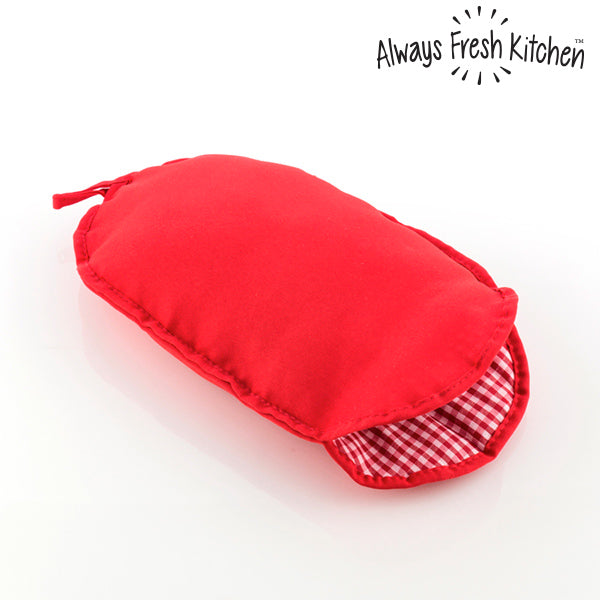 Borsa da cucina per hot dog sempre fresca da cucina nel microonde