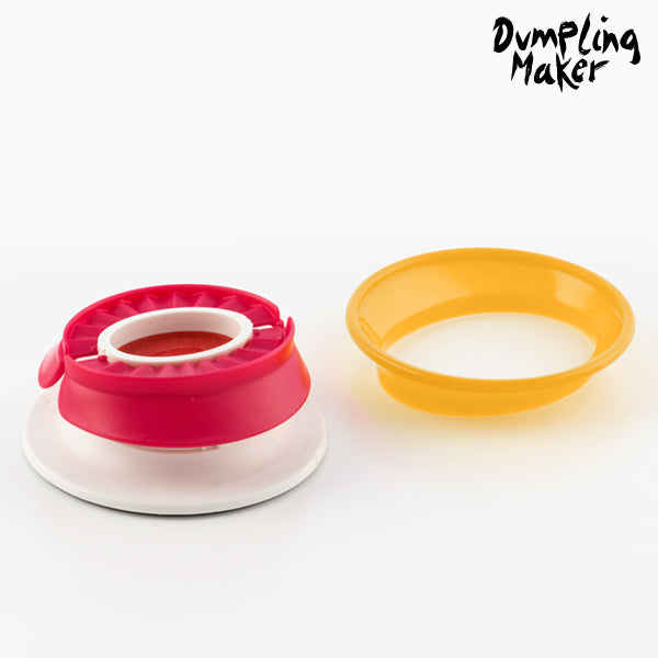 Fast & Easy Dumpling Maker Pasty and Filled Pasta Mould