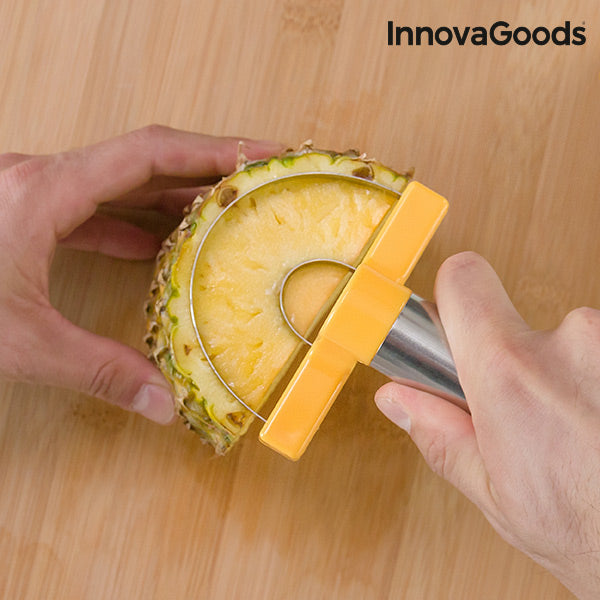 Pelapatate e affetta-ananas InnovaGoods