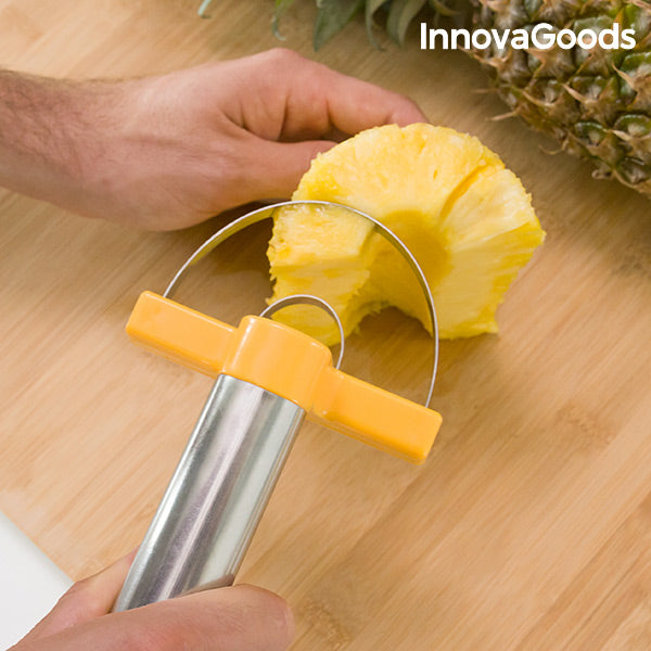 Pelapatate e affetta-ananas InnovaGoods