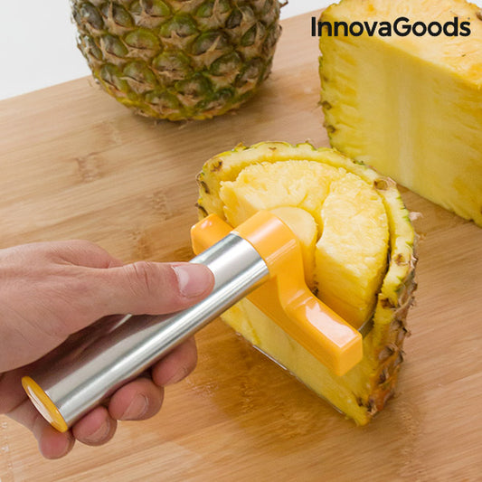 Pelapatate e affetta-ananas InnovaGoods