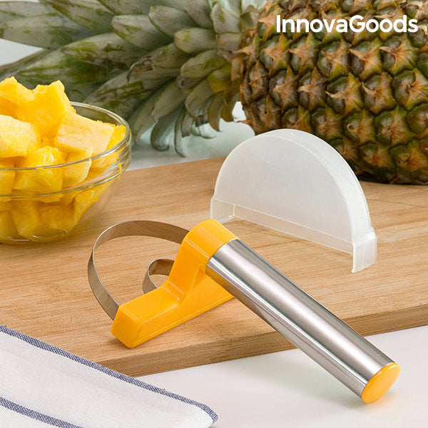 Pelapatate e affetta-ananas InnovaGoods