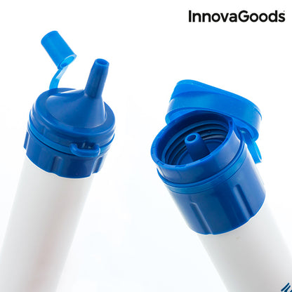 InnovaGoods Portable Water Purifier