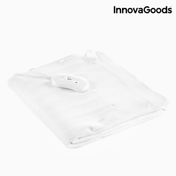 InnovaGoods Electric Blanket 80 x 150 cm