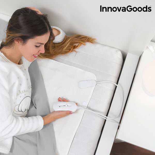 InnovaGoods Electric Blanket 80 x 150 cm