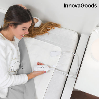 InnovaGoods Electric Blanket 80 x 150 cm