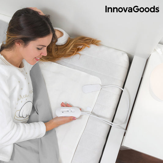 InnovaGoods Electric Blanket 80 x 150 cm