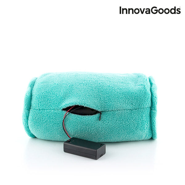 Cuscino Massaggiante Cilindrico InnovaGoods