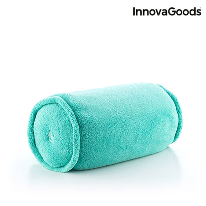 Cuscino Massaggiante Cilindrico InnovaGoods