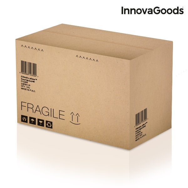 Cuscino Massaggiante Cilindrico InnovaGoods