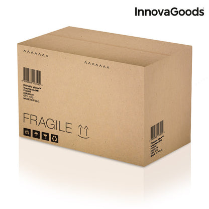 Cuscino Massaggiante Cilindrico InnovaGoods