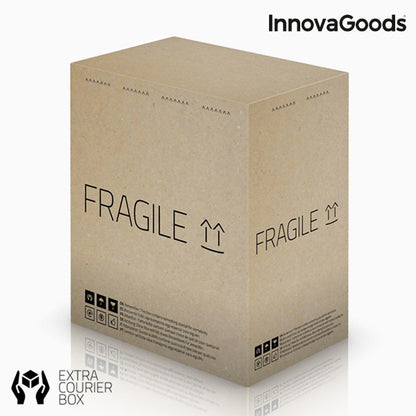Nutri-Frullatore con ricettario InnovaGoods One Touch 600W Grigio