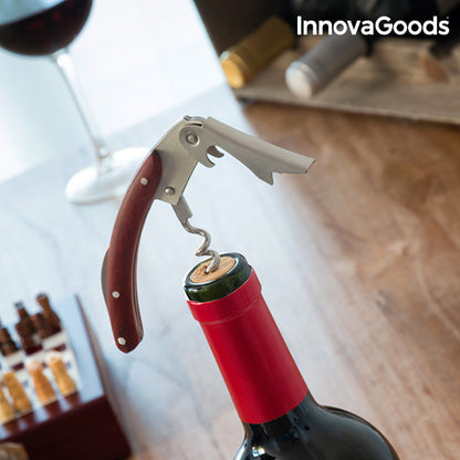 Set da vino Chess InnovaGoods (37 pezzi)