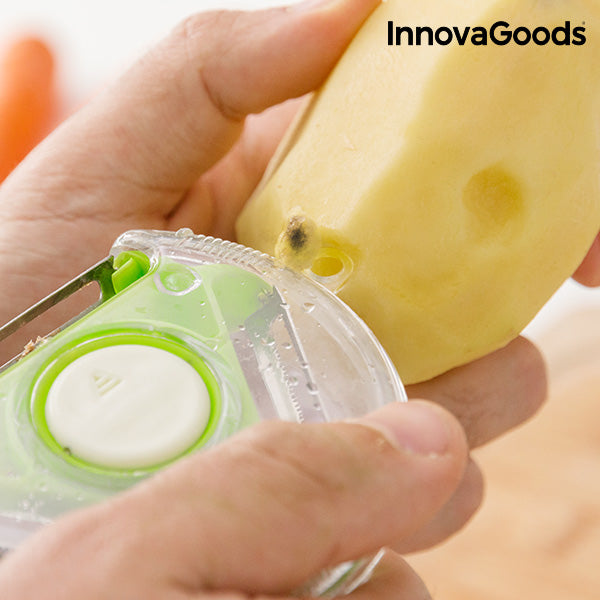Pelapatate rotativo 4 in 1 InnovaGoods