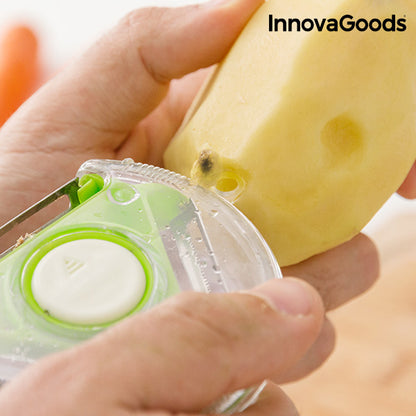 Pelapatate rotativo 4 in 1 InnovaGoods