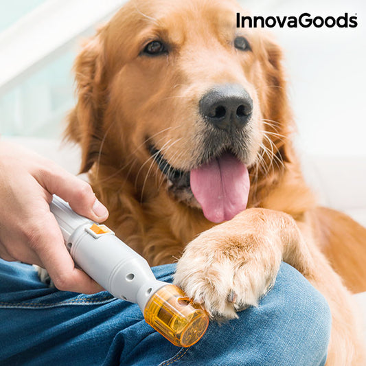 InnovaGoods Electric Pedicure Pet