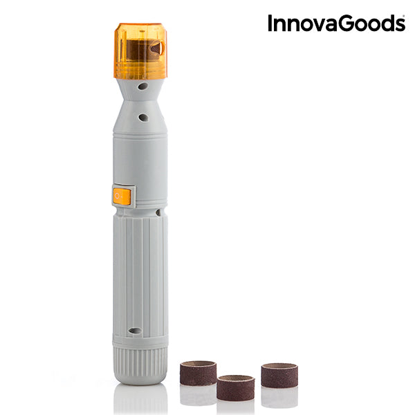 Animale domestico elettrico per pedicure InnovaGoods
