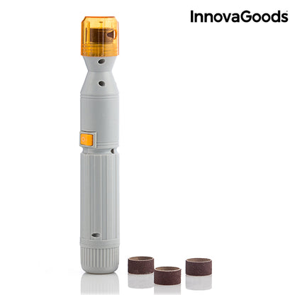Animale domestico elettrico per pedicure InnovaGoods