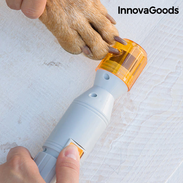 Animale domestico elettrico per pedicure InnovaGoods