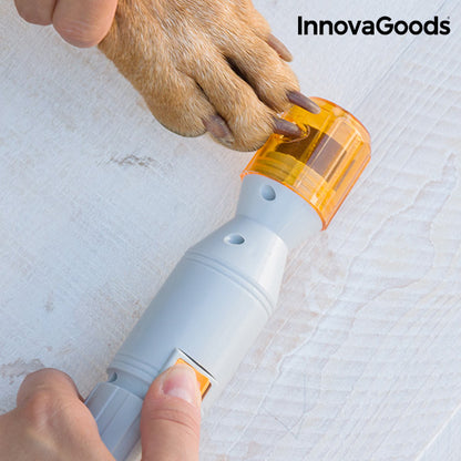 Animale domestico elettrico per pedicure InnovaGoods