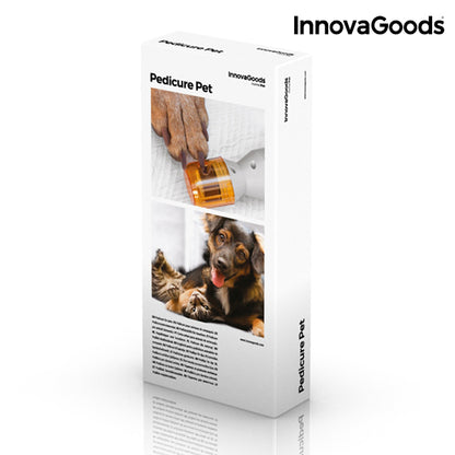Animale domestico elettrico per pedicure InnovaGoods