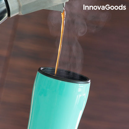 Tazza termica antiribaltamento InnovaGoods