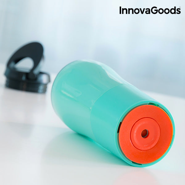 Tazza termica antiribaltamento InnovaGoods