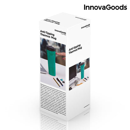Tazza termica antiribaltamento InnovaGoods