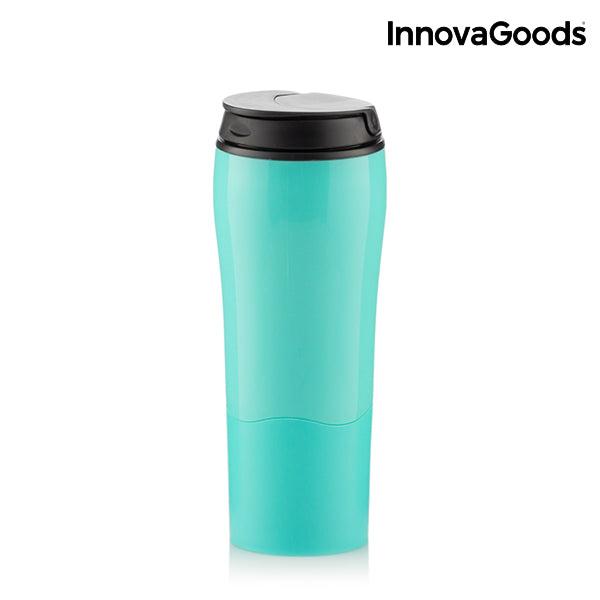 Tazza termica antiribaltamento InnovaGoods