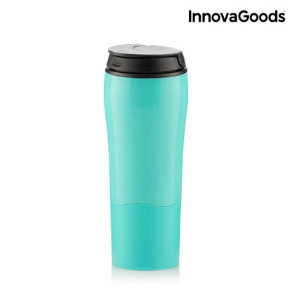 Tazza termica antiribaltamento InnovaGoods