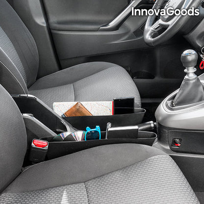 Organizer per Auto InnovaGoods (pacco da 2)