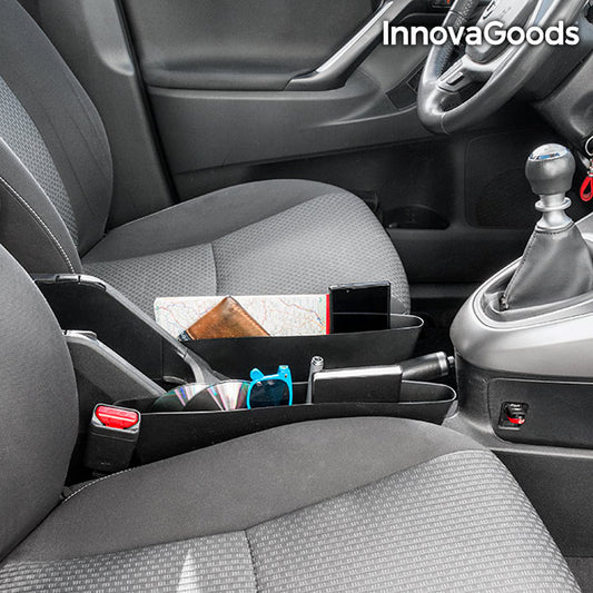 Organizer per Auto InnovaGoods (pacco da 2)