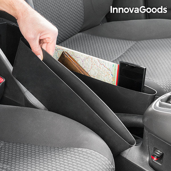 Organizer per Auto InnovaGoods (pacco da 2)