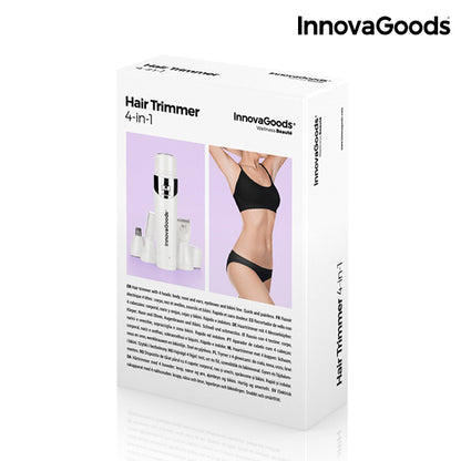 Tagliacapelli 4 in 1 InnovaGoods