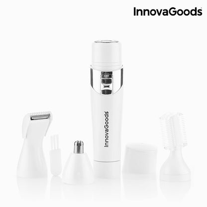 Tagliacapelli 4 in 1 InnovaGoods