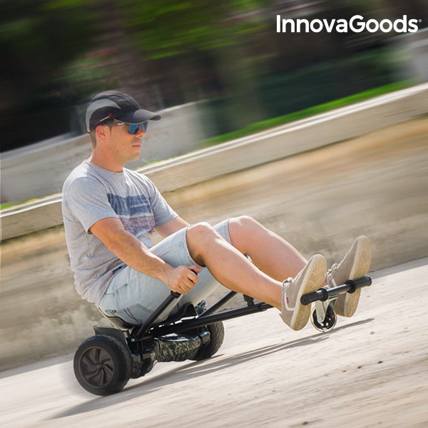 Hoverkart InnovaGoods per Hoverboard