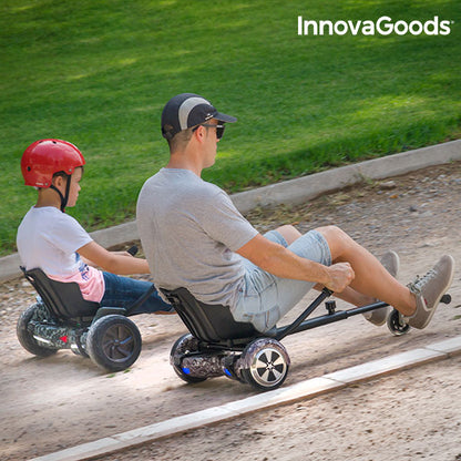 Hoverkart InnovaGoods per Hoverboard