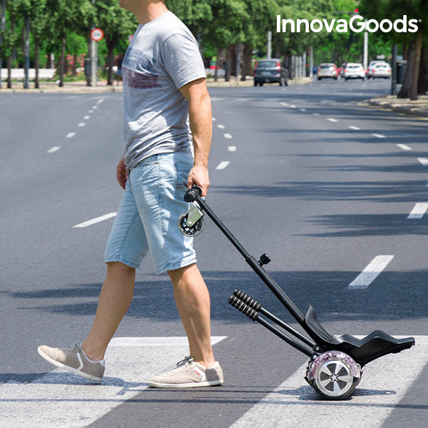 Hoverkart InnovaGoods per Hoverboard