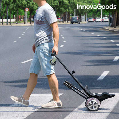 Hoverkart InnovaGoods per Hoverboard