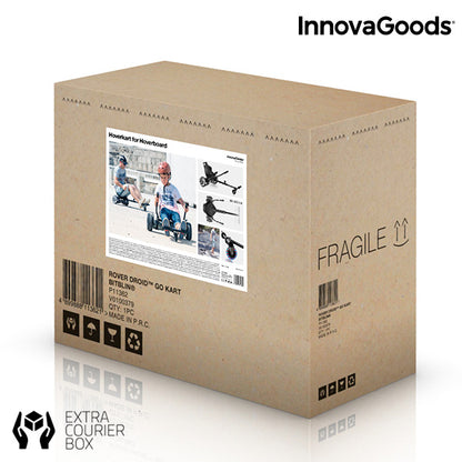 Hoverkart InnovaGoods per Hoverboard