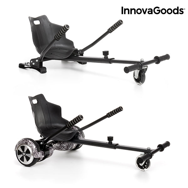 Hoverkart InnovaGoods per Hoverboard