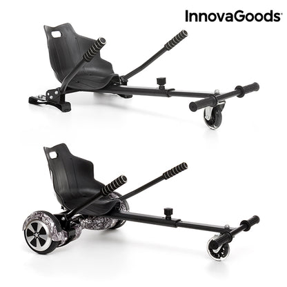 Hoverkart InnovaGoods per Hoverboard