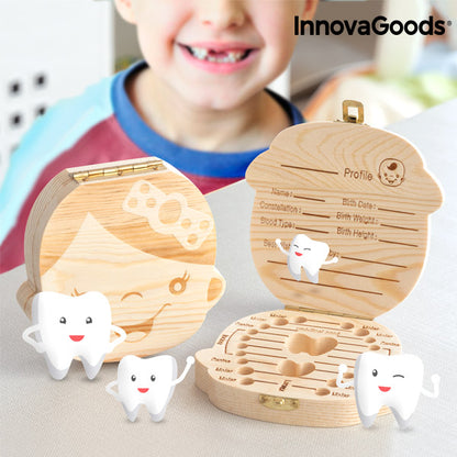 Scatola per denti InnovaGoods