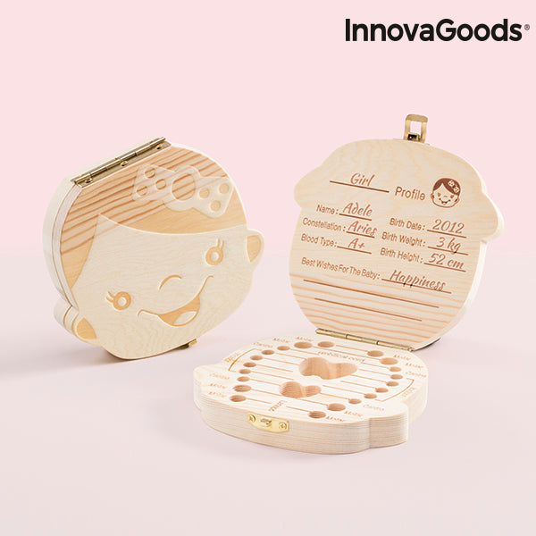 Scatola per denti InnovaGoods