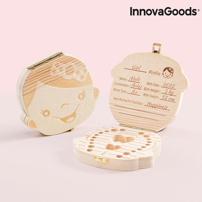 Scatola per denti InnovaGoods