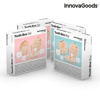 Scatola per denti InnovaGoods
