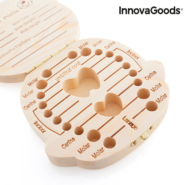 Scatola per denti InnovaGoods