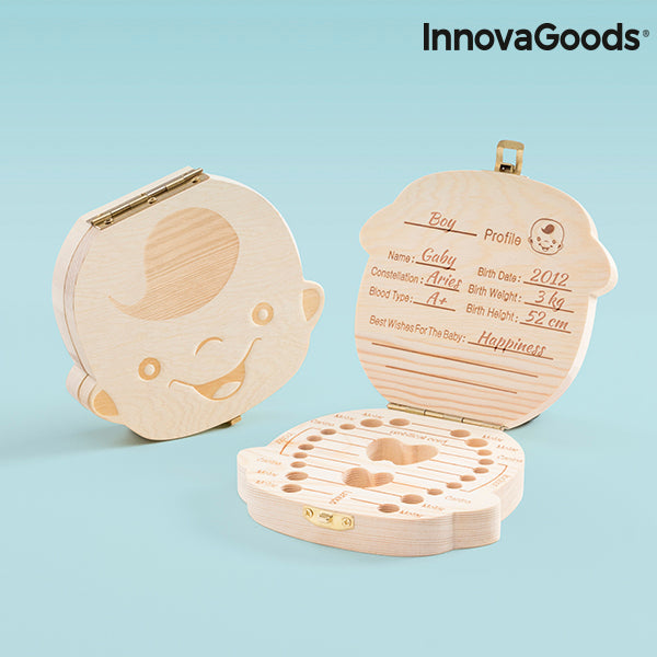 Scatola per denti InnovaGoods