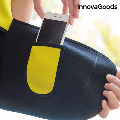 InnovaGoods Sauna Waist Training Vest